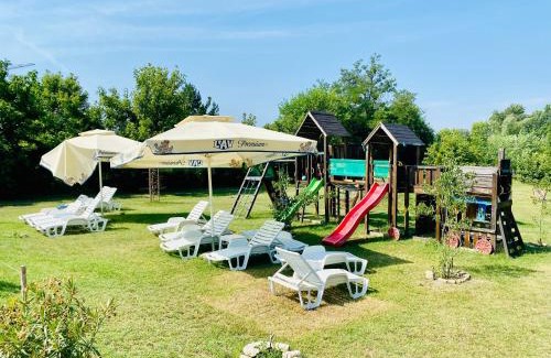 Palic Casa | Villa Larus
