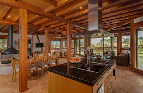 Somo Villa | Villa Las Arenas de Loredo, Casa de Playa en Cantabria
