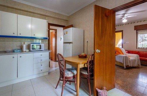 Pinar de Campoverde Villa | Villa 'Las Pedrizas' con vistas a la montaña, piscina privada y Wi-Fi