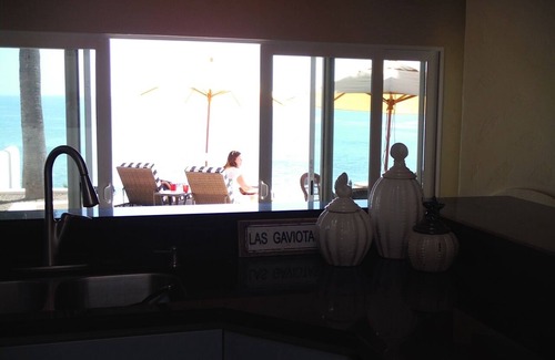 Playas de Rosarito Casa | Villa Las Olas en la orilla de Las Gaviotas