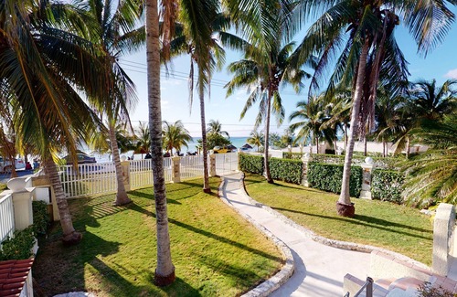 Colonia Centro Villa | Villa Las Uvas, El sueño del paraíso en la isla de Cozumel