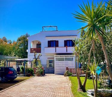 Vieste Casa | Villa Latino