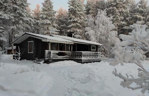 Rovaniemi Chalet De Esquí | Villa Latvus