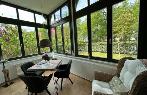 Ostseebad Kuhlungsborn Apartamento | Villa Laura - 42-03