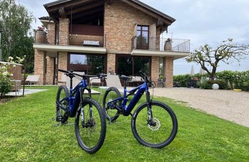 Castellinaldo Casa | Villa Laura