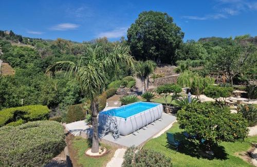 Piedimonte Etneo Villa | Villa Laura