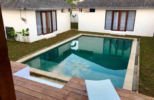 Pecatu Casa | Villa Lautan Biru Bingin Beach Bali