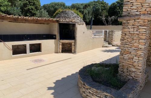 Bonifacio Villa | Villa Lavezzi