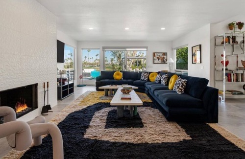 Indian Canyon Casa | Villa Lazo at Indian Canyons