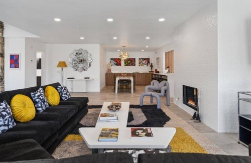 Indian Canyon Casa | Villa Lazo at Indian Canyons