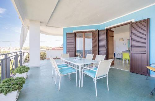 Isola delle Femmine Casa | Villa Le 2 Palme