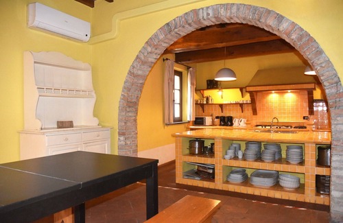 Montaione Villa | Villa en Montaione con 17 habitaciones, capacidad 29