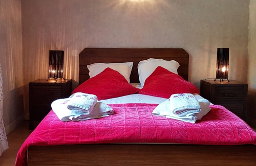 Sainte-Mondane Villa | Villa