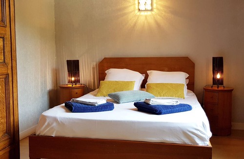 Sainte-Mondane Villa | Villa
