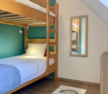 Laruns Apartamento | Villa Le Clos