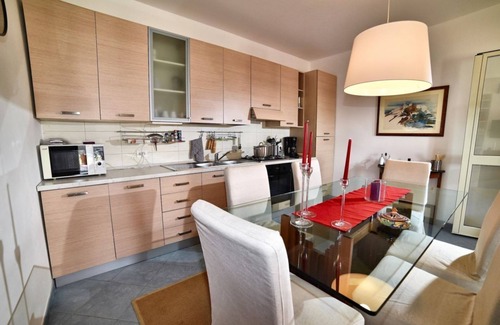 Santa Maria del Focallo Villa | Elegante Villa a 300 Metros del mar