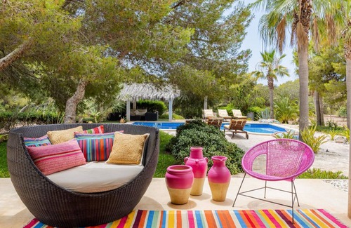 Formentera Villa | VILLA LEONOR