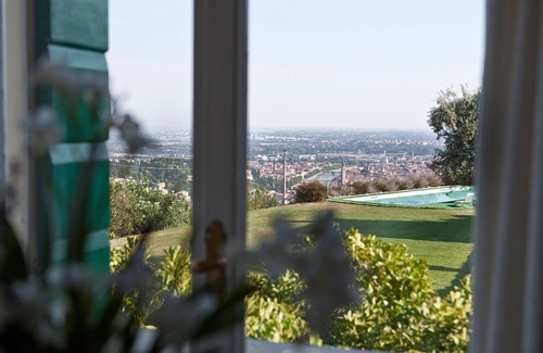Borgo Trento Villa | Villa le Grotte, magnífica Villa muy cerca de Verona con maravillosas vistas