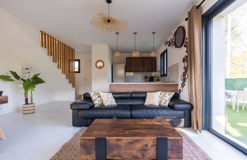 Figanieres Casa | Villa le Jas de Bali - 4 bedrooms - Swimming pool and private parking