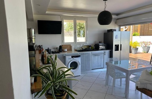 Sainte-Anne Casa | Villa Le Jenael Resort ****