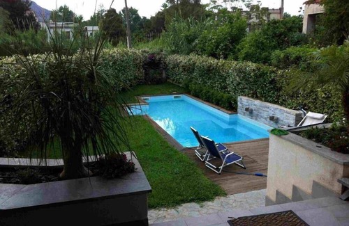 Mondello Villa | Villa Le Lanterne - Elegante villa con piscina cerca de la playa de Mondello