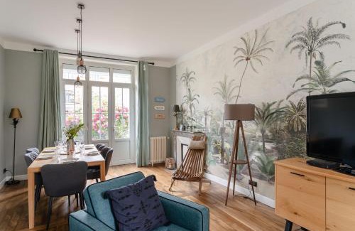 Parame Casa | Villa le Moulin sans souci - Maison à Saint-Malo