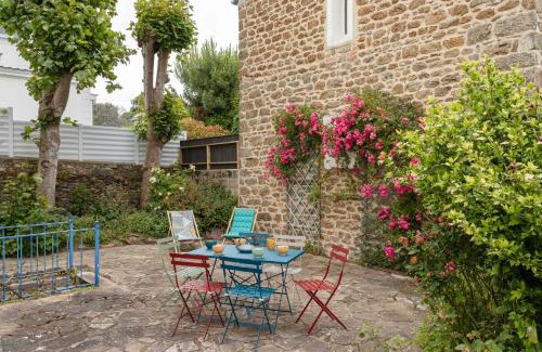 Parame Casa | Villa le Moulin sans souci - Maison à Saint-Malo