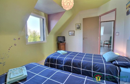 Bignan Cama Y Desayuno | VILLA LE NID BRETON