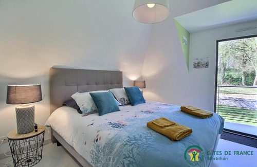 Bignan Cama Y Desayuno | VILLA LE NID BRETON