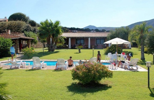 Tertenia Villa | Villa Le Palme