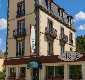 Mont-Dore Apartamento | Villa Le Régis, des moments simples et vrais