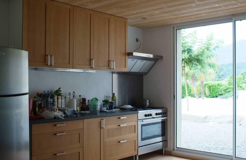 Chambonas Villa | Villa Serre du Puech 12 personas con piscina privada
