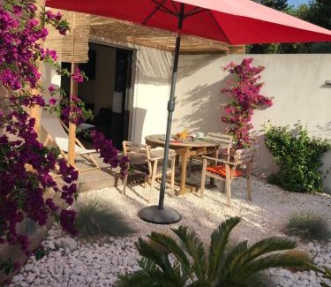 Cassis Apartamento | Villa le sud appartements