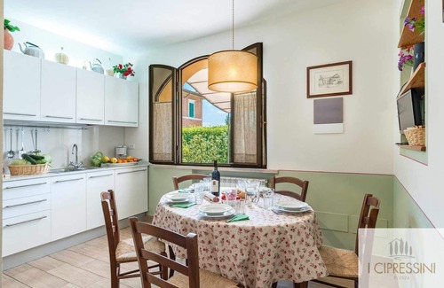 Siena Casa | Villa piscina privada tenis relajarse campo en Siena Toscana