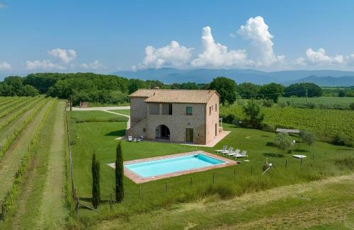 Ferretto Villa | Villa Le Vigne, 10 pax, private pool, Top Comfort