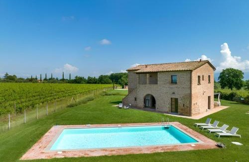 Ferretto Villa | Villa Le Vigne, 10 pax, private pool, Top Comfort