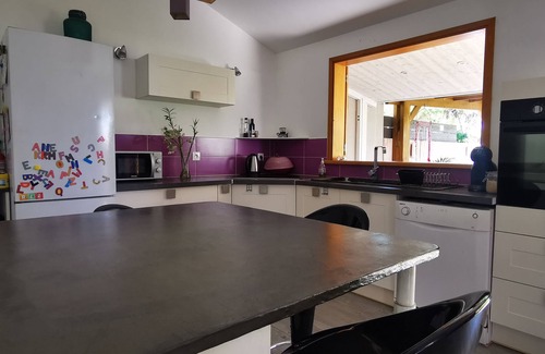 Carosse Villa | Villa "Le Voyageur" Style Lontan Idéale en Famille - Piscine Privée