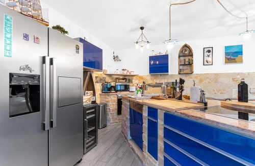 Novi Vinodolski Villa | Villa Lea Lana Vinodol