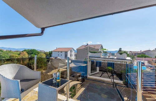 Novi Vinodolski Villa | Villa Lea Lana Vinodol