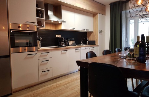 Vinodolska opcina Casa | Villa Leca, Großzügiges Ferienhaus mit Beheizbarem Privatpool und Sauna