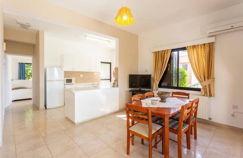 Pegeia Villa | Villa Lela Tria - Dos Habitaciones Villa, Capacidad 5