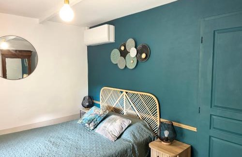 Bollene Casa | Villa LEONA CLIM PARK