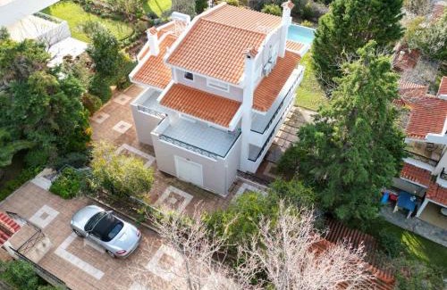 Anavyssos Villa | Villa Leonidas