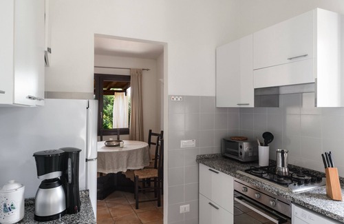 Costa Rei Villa | Villa 'Leonilde' con terraza privada, Wi-Fi y aire acondicionado