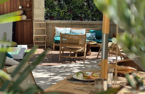 Poincare - Foch - Anatole France - Croix de Bourgogne Villa | Villa Lepois & Spa 5 *****