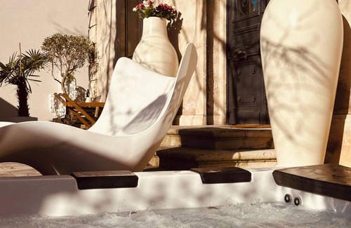 Poincare - Foch - Anatole France - Croix de Bourgogne Villa | Villa Lepois & Spa 5 *****