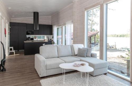 Keuruu Apartamento | Villa Leponiemi
