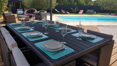 Le Luc Villa | Villa les 2 Oliviers