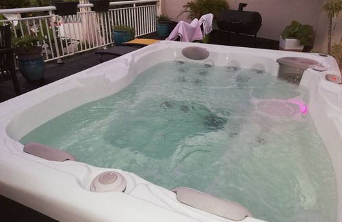 Sainte-Rose Casa | Villa Gustavo con Spa