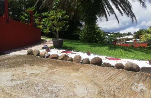Sainte-Rose Casa | Villa Gustavo con Spa